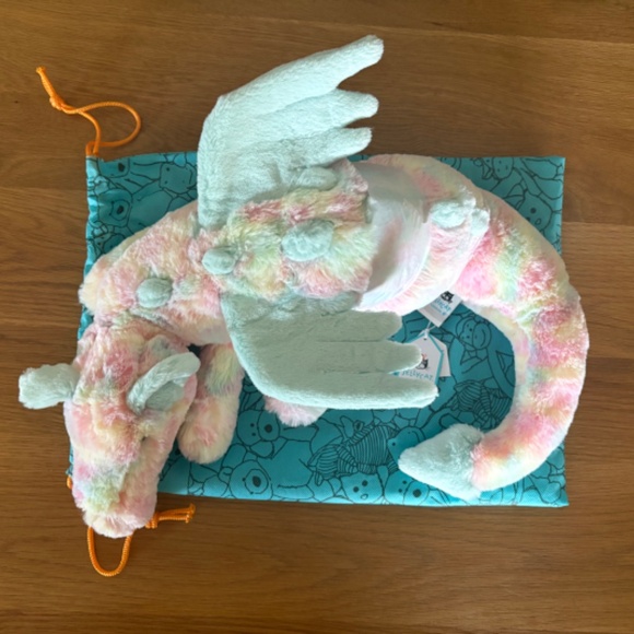 Jellycat Other - Jellycat Lazulia Dragon (Large)